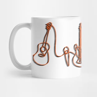 LINEA DE INSTRUMENTOS 2 Mug